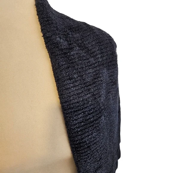 Barefoot Dreams Super Soft Cozy Chic Lite Cardigan With Pockets Sz XS / S - Picture 2 of 8